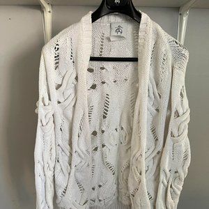 Brooks Brothers Black Fleece Men's knit sweater